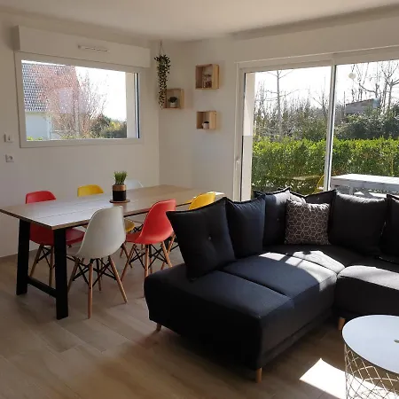 Casa vacanze Des 2 Caps Leulinghen-Bernes