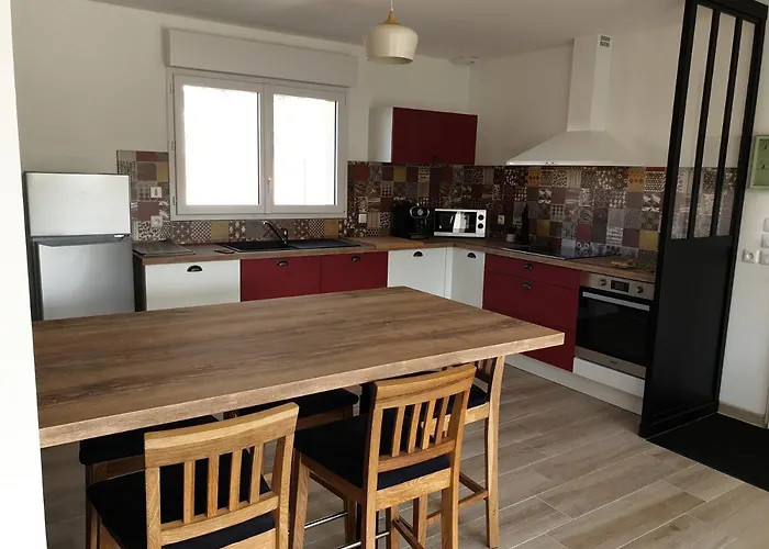 Holiday home Des 2 Caps *