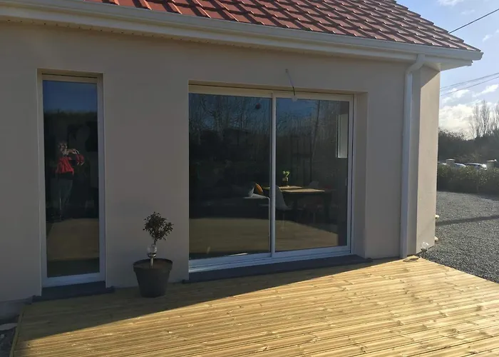 Des 2 Caps Holiday home *